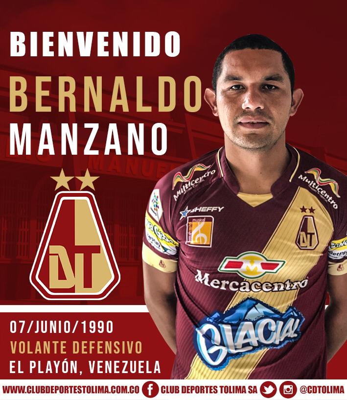Bernaldo Manzano